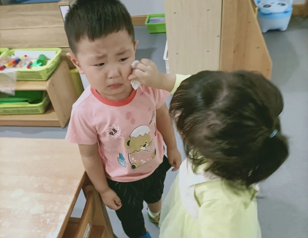 孩子入托一般要哭多久？看奇妙園如何快速破解分離焦慮難題！